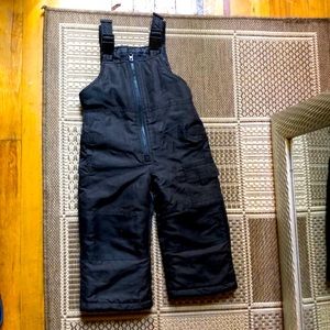 LONDON FOG Boys Classic Heavyweight Bib Pant